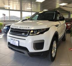 Land rover rr evoque 2.0 td4 150 cv 5p. pure