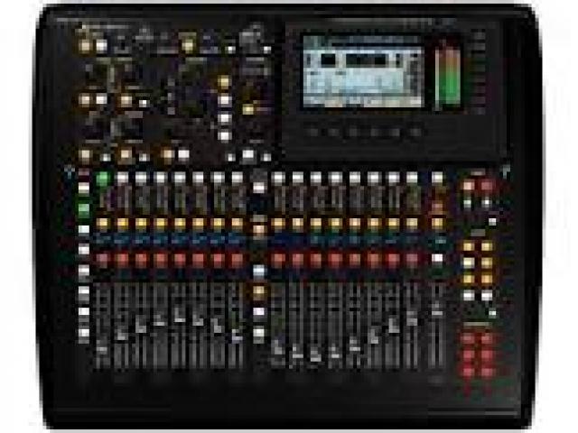 Telefonia - accessori - Beltel - behringer x32 compact mixer tipo occasione
