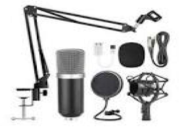 Beltel - aveek pc microfono condensatore vero affare