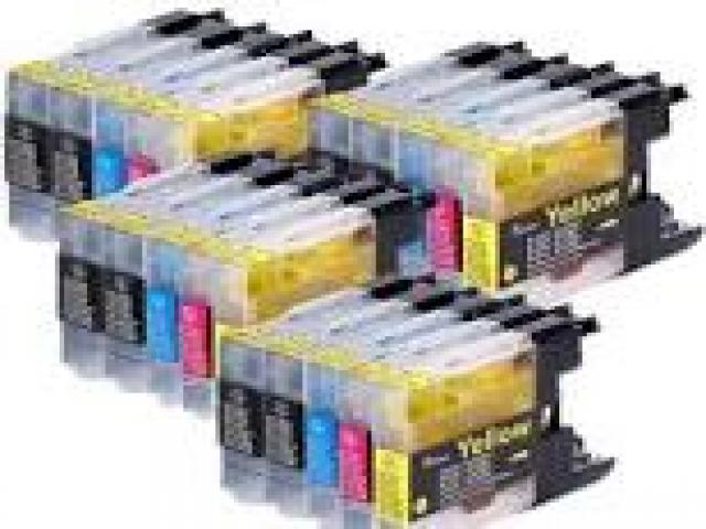 Beltel - brother lc1240 - lc1280 2 multipack tipo migliore