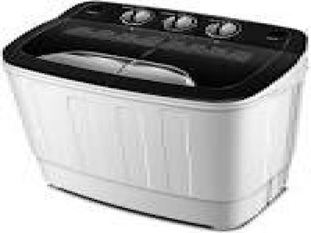 Beltel - goplus lavatrice portatile tipo nuovo