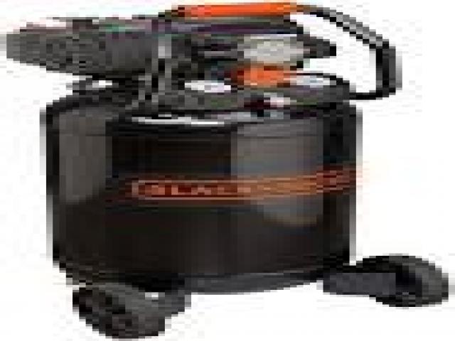 Telefonia - accessori - Beltel - black+decker nkdv404bnd312 ultimo modello