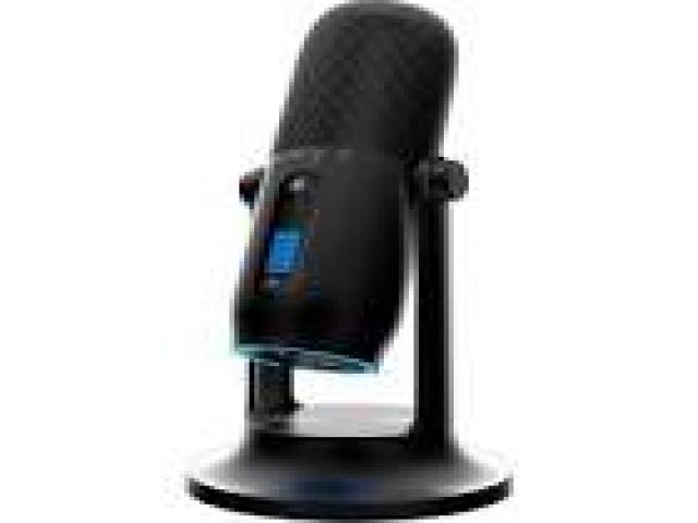 Telefonia - accessori - Beltel - denash microfono a condensatore professionale molto economico