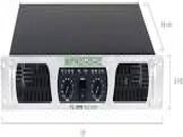 Telefonia - accessori - Beltel - pronomic tl-400 amplificatore finale vera occasione