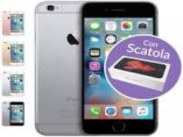 Telefonia - accessori - Beltel - apple iphone 6s 64gb vera occasione