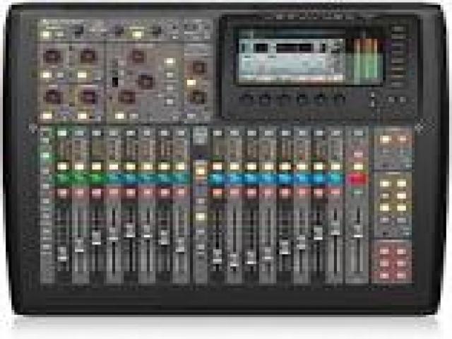 Beltel - behringer x32 compact mixer tipo nuovo