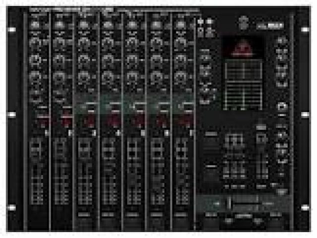 Beltel - behringer dx2000usb tipo conveniente