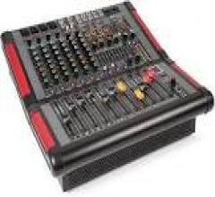 Beltel - power dynamics pda-s804a mixer audio'pro tipo conveniente