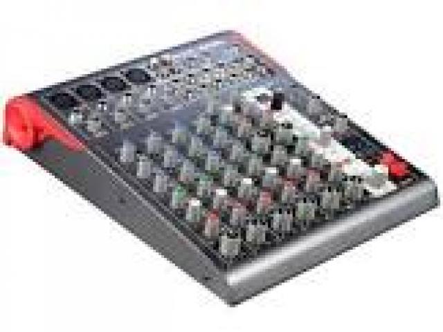 Telefonia - accessori - Beltel - proel mi12 mixer audio ultima occasione