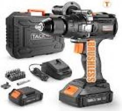 Beltel - tacklife trapano avvitatore batteria ultimo affare