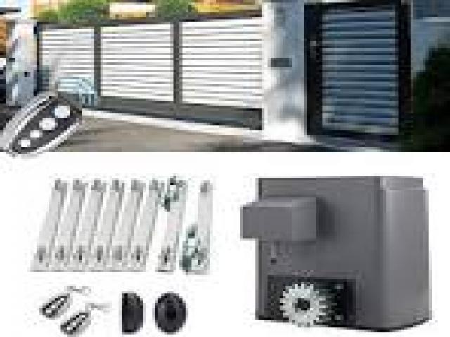 Telefonia - accessori - Beltel - orion motor tech cancello scorrevole elettrico molto economico