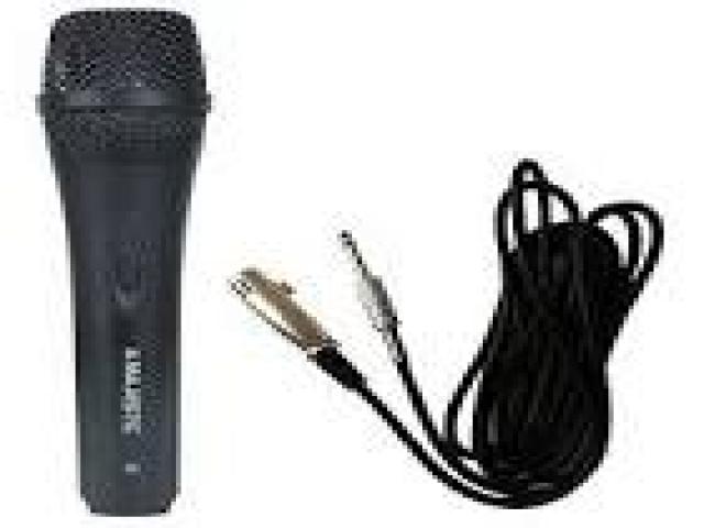 Beltel - tonor microfono dinamico professionale molto conveniente
