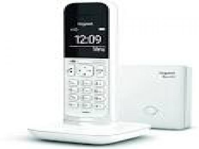 Telefonia - accessori - Beltel - gigaset cl390 tipo economico
