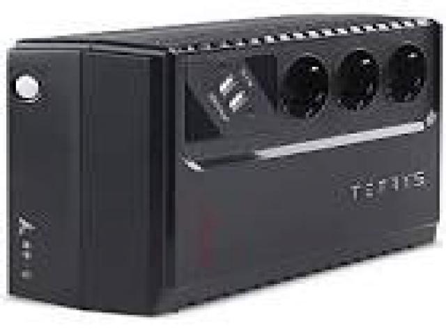 Telefonia - accessori - Beltel - epyc tetrys ups a ciabatta ultimo tipo