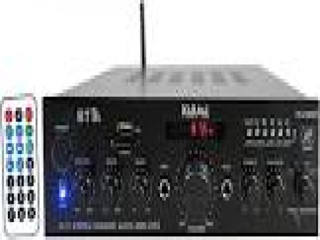 Telefonia - accessori - Beltel - karma italiana pa 2380bt 4.0 amplificatore audio vero affare