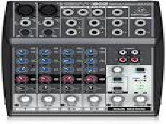 Telefonia - accessori - Beltel - muslady console mixer 4 canali tipo conveniente