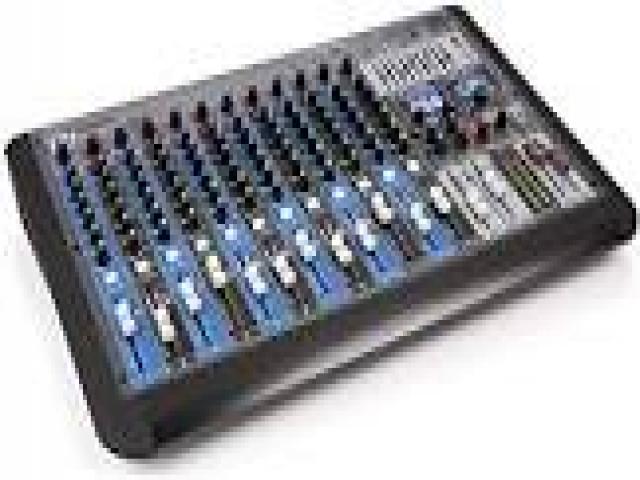 Telefonia - accessori - Beltel - power dynamics pda-s1604a mixer 16 canali ultimo affare