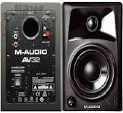 Beltel - m-audio av 32 monitor ultima occasione