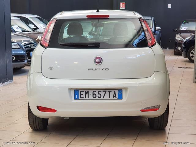 Auto - Fiat punto 1.2 8v 3 porte lounge