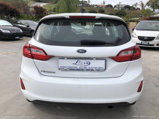 Auto - Ford fiesta 1.0 ecoboost 100 cv 5p. titanium