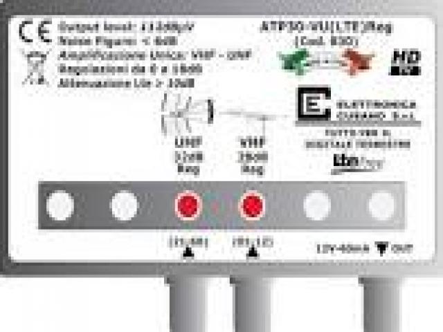 Telefonia - accessori - Pa 2380bt 4.0 amplificatore audio karma italiana prezzo migliore - beltel