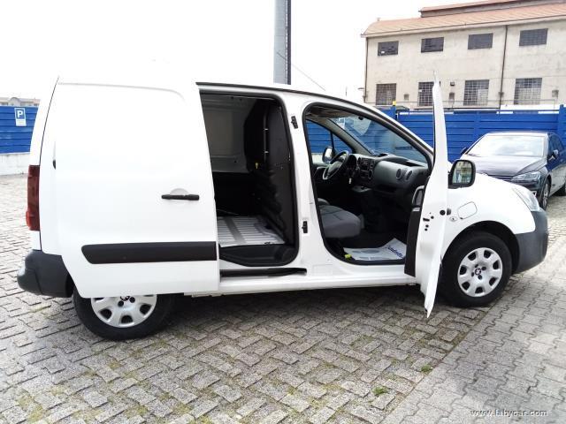 Auto - Peugeot partner tepee full electric active