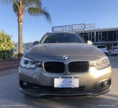 Bmw 318d touring business advantage aut.