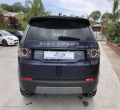 Auto - Land rover discovery sport 2.0 td4 150 bus.ed. pure