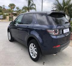 Auto - Land rover discovery sport 2.0 td4 150 bus.ed. pure