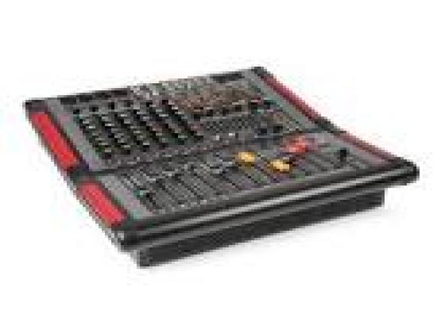 Telefonia - accessori - Beltel - power dynamics pda-s804a mixer audio'pro tipo economico