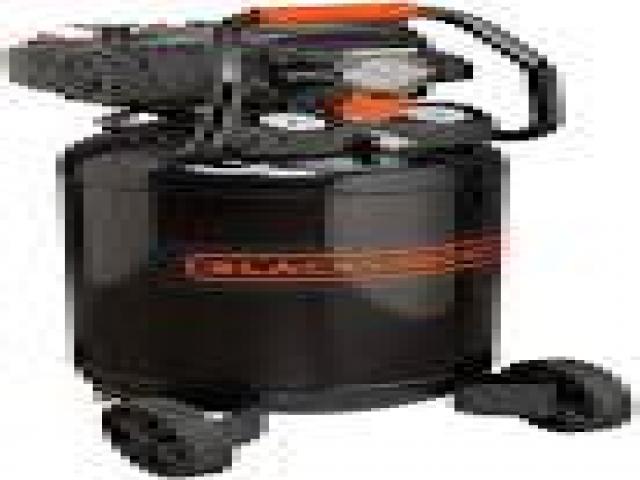 Telefonia - accessori - Beltel - black+decker nkdv404bnd312 ultimo affare