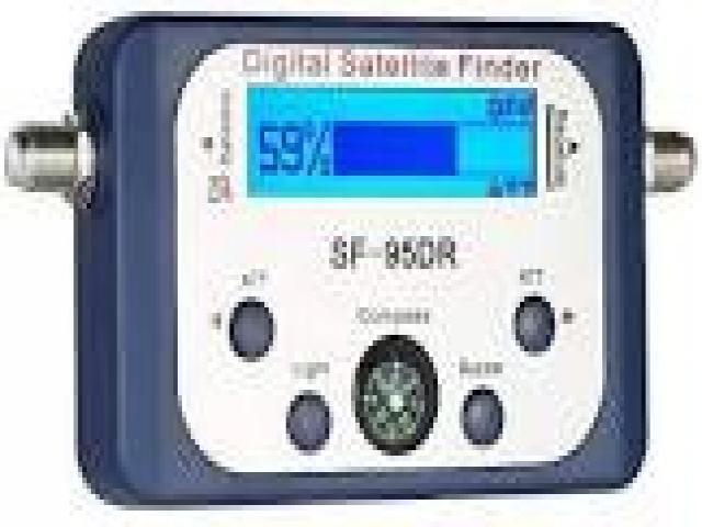Telefonia - accessori - Beltel - zhiting satellite signal meter tipo nuovo