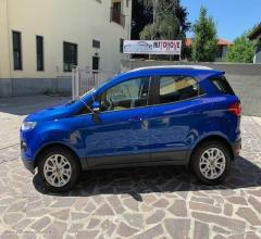 Auto - Ford ecosport 1.0 ecoboost 125 cv business