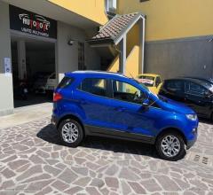 Auto - Ford ecosport 1.0 ecoboost 125 cv business