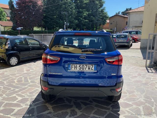 Auto - Ford ecosport 1.0 ecoboost 125 cv business