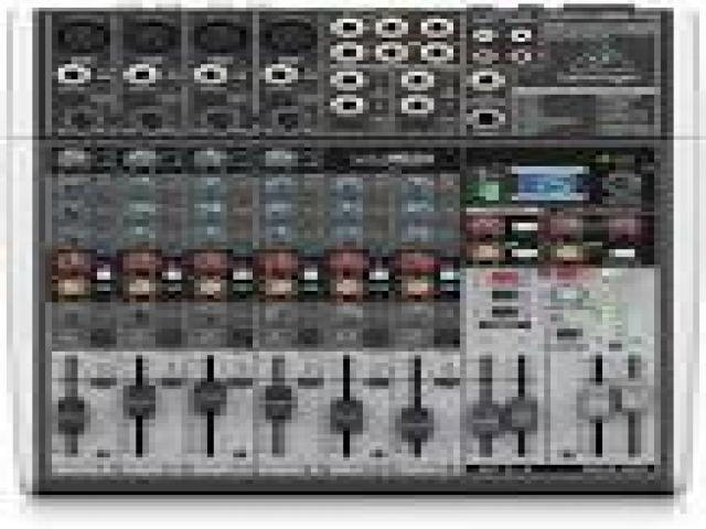 Telefonia - accessori - Beltel - behringer xenyx x1204usb mixer tipo occasione