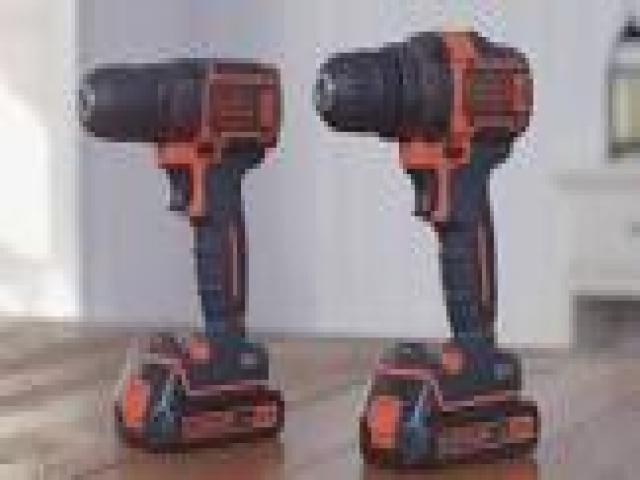 Beltel - black+decker bdchd18boa-qw ultimo affare