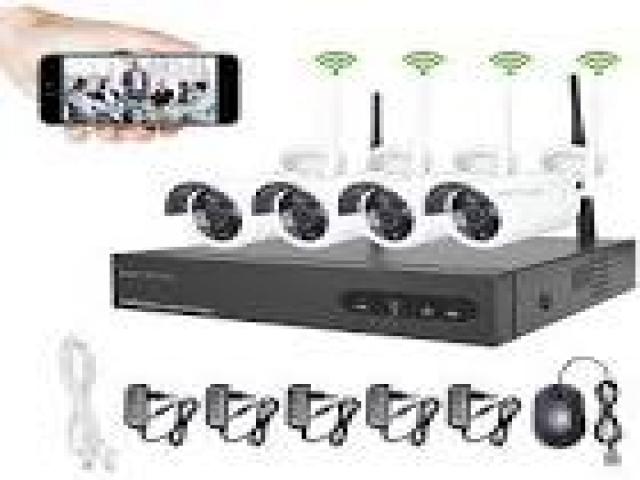Telefonia - accessori - Beltel - smartsf kit videosorveglianza wifi tipo migliore