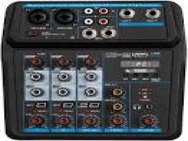 Telefonia - accessori - Beltel - depusheng mixer audio ultimo modello