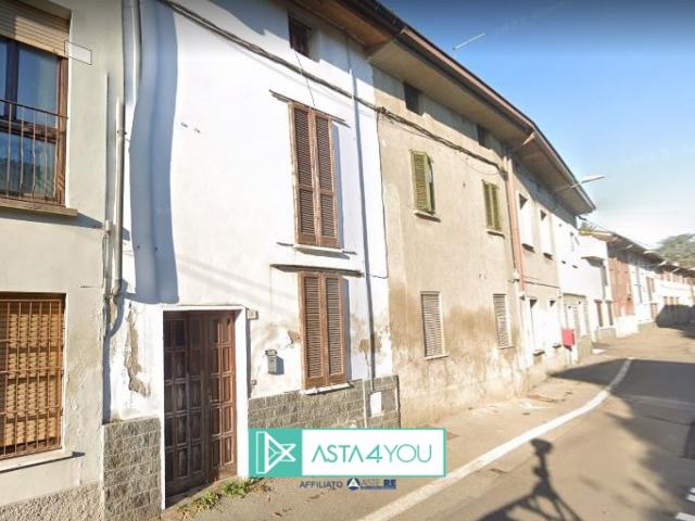 Case - Appartamento all'asta in via monte grappa 4, frazione birago, lentate sul seveso (mb)