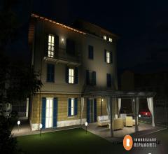 Case - Villa singola in vendita a valgreghentino