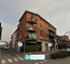 Case - Appartamento all'asta in via degli orti 2, pero (mi)