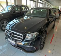 Auto - Mercedes-benz e 200 d auto business sport