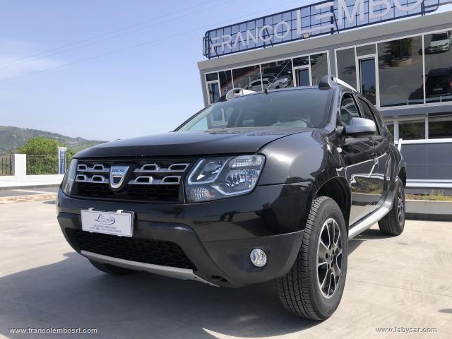Dacia duster 1.5 dci 110 s&s 4x2 ss amb.family