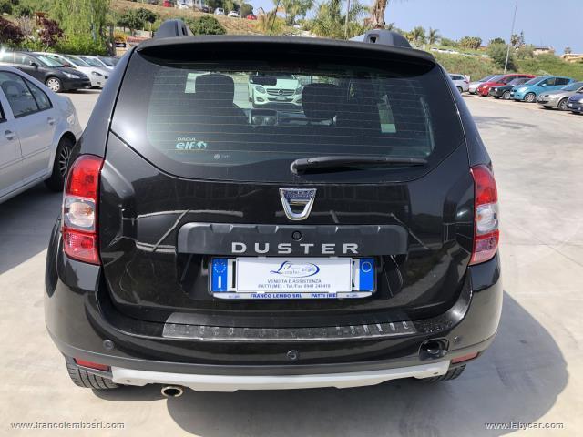 Auto - Dacia duster 1.5 dci 110 s&s 4x2 ss amb.family