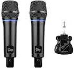 Beltel - moukey microfono dinamico wireless tipo occasione