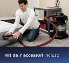 Beltel - bissell multiclean aspirapolvere multifunzione umido e secco molto conveniente