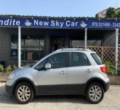 Auto - Fiat sedici 2.0 mjt 4x4 dynamic