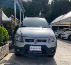 Auto - Fiat sedici 2.0 mjt 4x4 dynamic