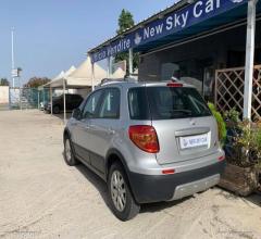 Auto - Fiat sedici 2.0 mjt 4x4 dynamic